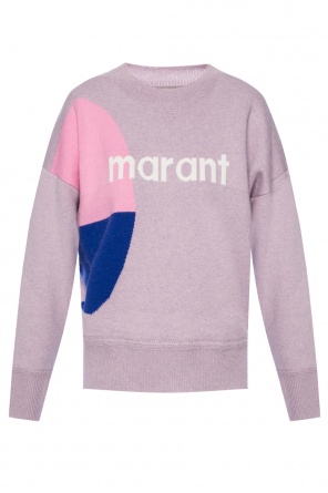 Branded sweater, zdjęcie 1 Branded sweater od Isabel Marant Etoile